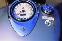 Yamaha 1100 Drag Star